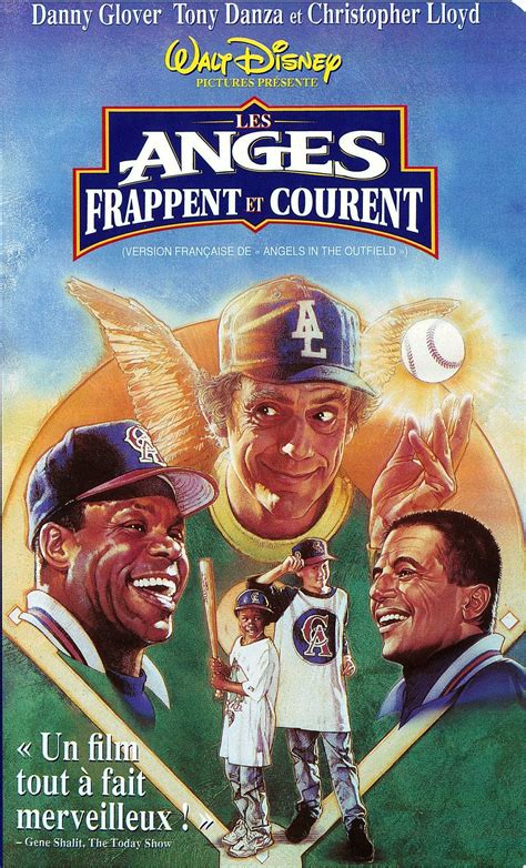 Angels in the Outfield (1994) - Posters — The Movie Database (TMDb)