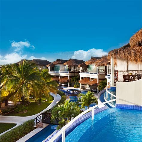 Luxury Gourmet Inclusive Adult Only Resorts in Riviera Maya, Mexico ...