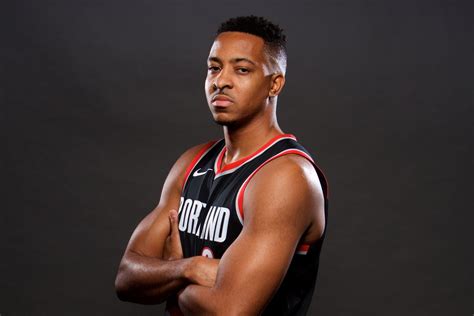 MVP CJ McCollum Leads Team Black To Victory at Blazers Fan Fest, 54-37 ...