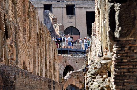 Colosseum Underground Tour - Explore Colosseum's Depths