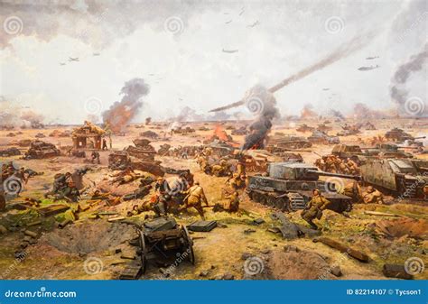 Battle of Kursk editorial photography. Image of 1943 - 82214107