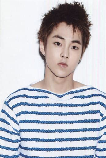 Official photo (Male) / idol / EXO-M EXO-M/XIUMIN (Xiumin) / Post Card Size / "S. M. ART ...