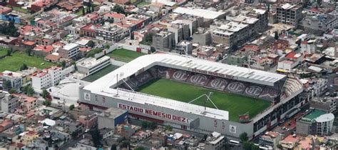 17+ Toluca Fc Stadium