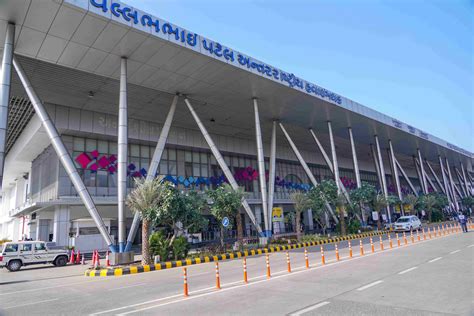 Ahmedabad Airport plans for a greener future