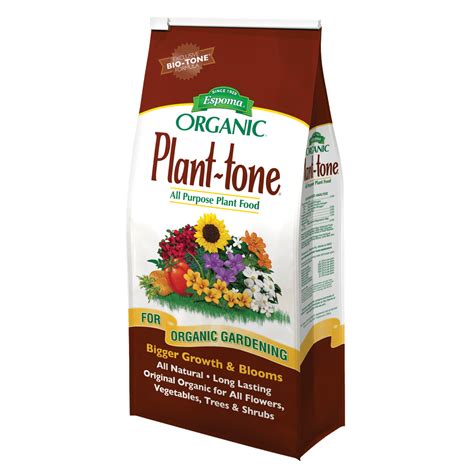 Espoma Organic Plant-Tone 36LB | Van Putte Gardens