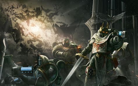 Warhammer 40K Artwork, HD Games, 4k Wallpapers, Images, Backgrounds ...