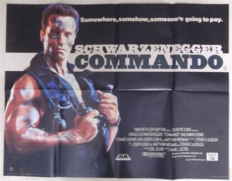 Arnold Commando Quotes. QuotesGram