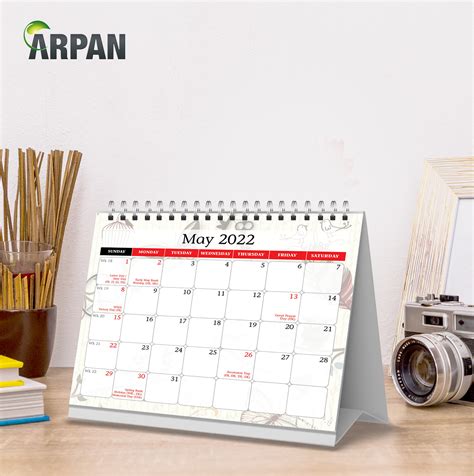 Spiral Calendar Planner - Linzy Phaidra