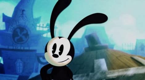 Epic Mickey 2 introduces Oswald - Gamersyde