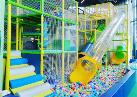 47 best indoor playgrounds in Singapore for kids | HoneyKids Asia