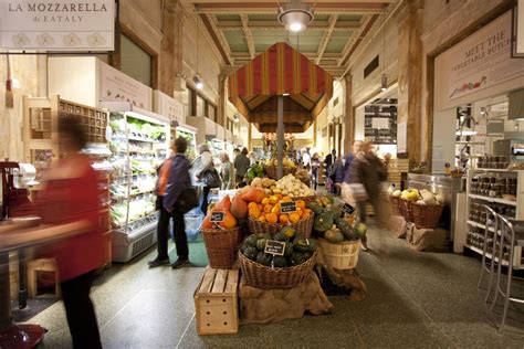 Já visitou o Eataly Flatiron? – Nova York NYC