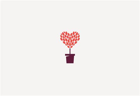 20 Creative Plant Logos for Inspiration