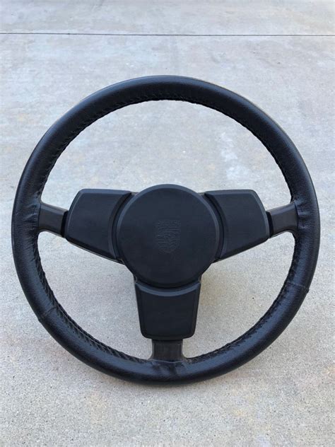 Porsche 911 Steering Wheel - Pelican Parts Forums