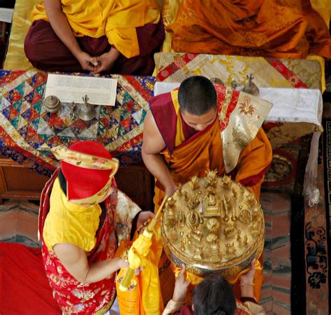 File:Tibetan buddhist sakya mandala offering.jpg - Wikimedia Commons