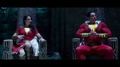 shazam 2 trailer - YouTube