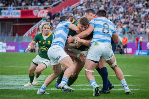 Springboks Vs Argentina - Saturday 24 September 2022 - Kick-off Time ...