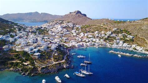 Falling love with Leros island! Mini travel guide! - SecretGreece