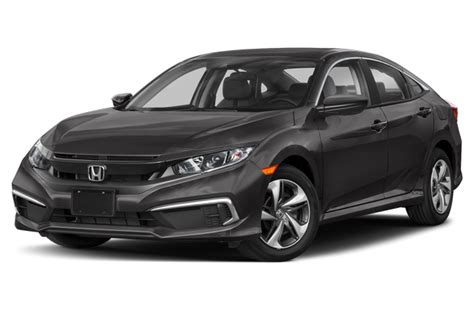 2020 Honda Civic Specs, Trims & Colors | Cars.com