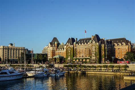 Victoria- British Columbia, Canada