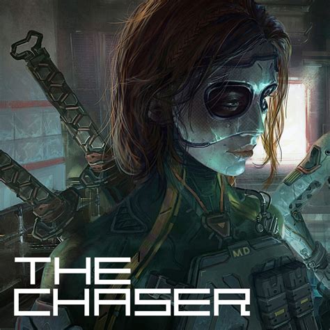 The chaser, Jay Li