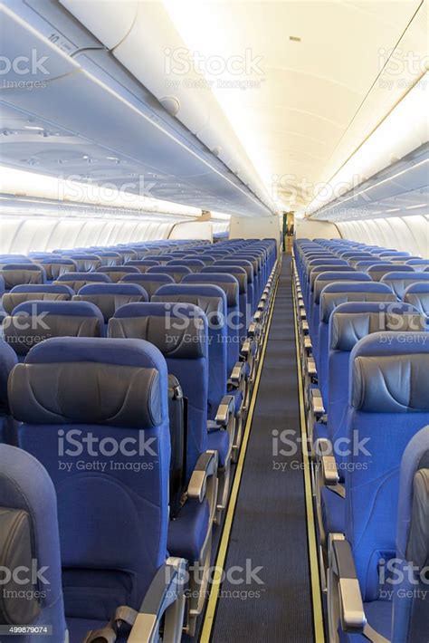 Airliners Interior Stock Photo - Download Image Now - 2015, Aerospace Industry, Air Vehicle - iStock