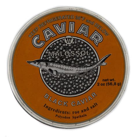 American Paddlefish Black Caviar Roe – Caviar Lust