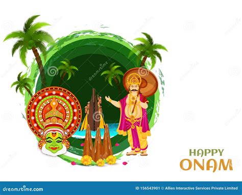 Happy Onam Banner