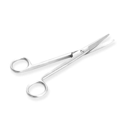 Mayo Scissors 6" Curved Surgical Dental Veterinary | Surgical Mart