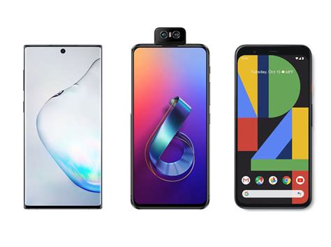 The best smartphone front cameras of 2019 - DXOMARK