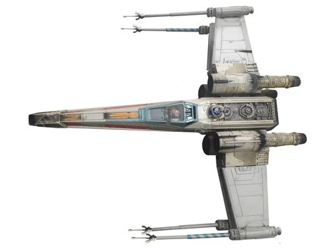 X Wing Starfigher Star Wars Ija Collection, X Wing, Star Wars, X Wing Toy PNG Transparent ...