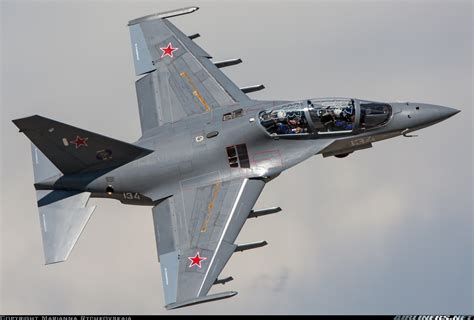 Yakovlev Yak-130 - Yakovlev Design Bureau | Aviation Photo #4539471 ...