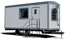 Used Office Trailers | Pre-Owned Mobile Offices & Job-Site Trailers | Office Trailer Sales