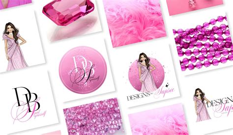 Pink brands