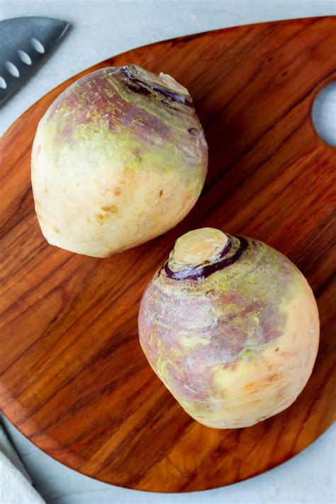 Simple Roasted Rutabaga Recipe - Delicious Little Bites