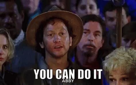 Rob Schneider You Can Do It GIF - RobSchneider YouCanDoIt WaterBoy - Discover & Share GIFs