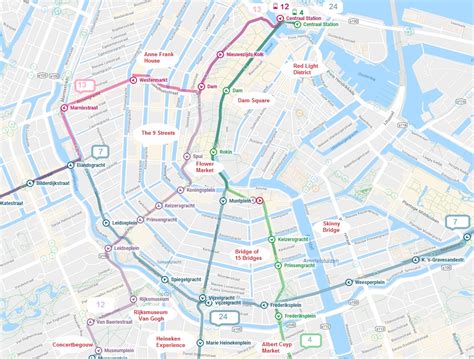 Macchina ricevente correlare adolescente amsterdam trolley map Finale cristallo Affilare