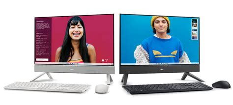 Inspiron 24 (Intel) All in One Desktop : Desktop Computers | Dell Israel