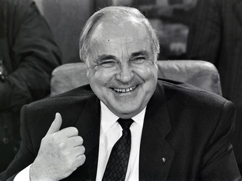 Helmut Kohl, Architect Of Germany's Reunification, Dies At 87 : The Two-Way : NPR