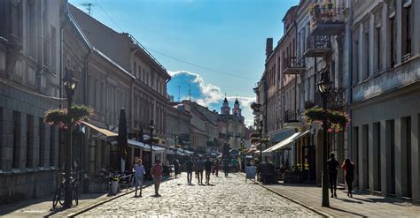 Cheap city breaks: Kaunas, Lithuania | Travel Breathe Repeat