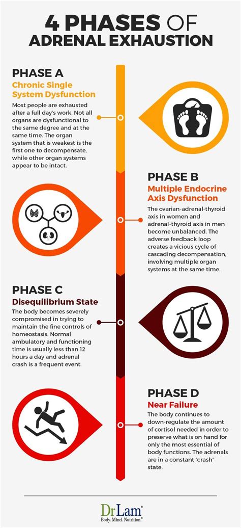 Adrenal Fatigue Symptoms Cure