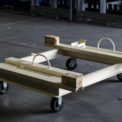 Industrial Carts – Morrison Industries