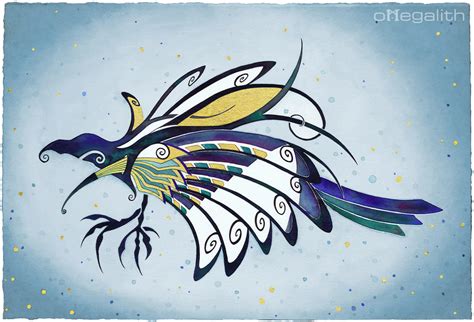 Admiring a Magpie's Feathers by omegalith on DeviantArt