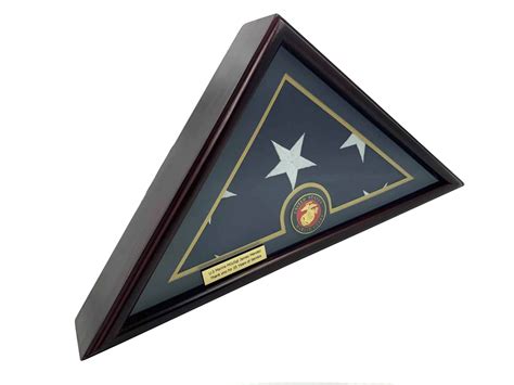 Custom Flag Display Cases (Personalized Flag Boxes)