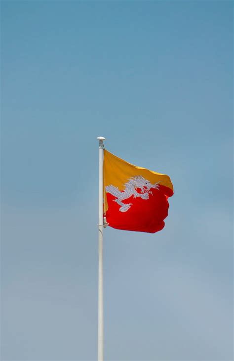 Bhutan Flag Photos, Download The BEST Free Bhutan Flag Stock Photos ...