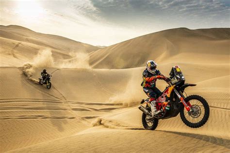 2020 Dakar Rally Routes and Rule Changes Revealed - ADV Pulse