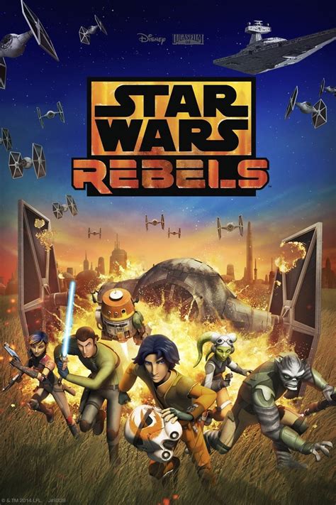 Star Wars Rebels - Rotten Tomatoes