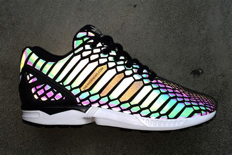 adidas ZX Flux 'Reflective Snake' - WearTesters