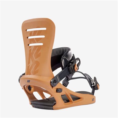 2023 K2 Formula Men's Snowboard Bindings - Benson Ski & Sport