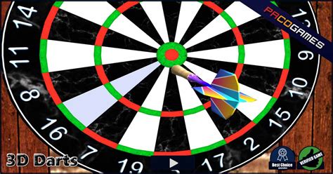 3D Darts | Games44