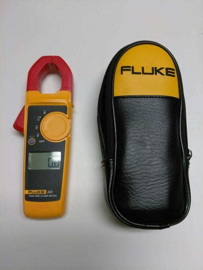 Fluke 323 Clamp Meter for sale in Sherman, TX - 5miles: Buy and Sell